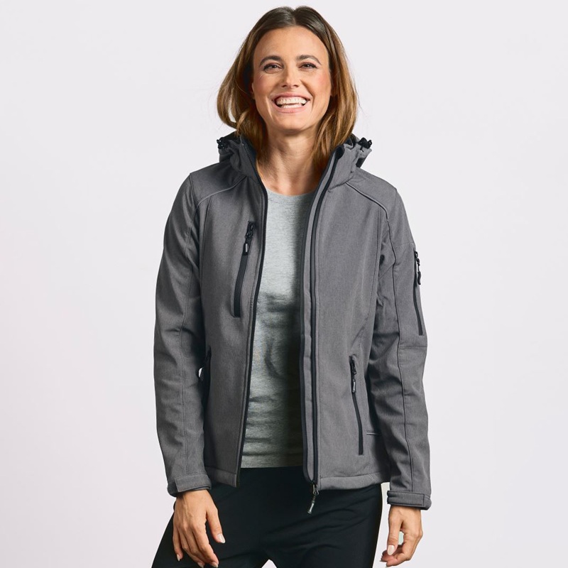 schiessl-kaelte.a Softshelljacke Premium Damen mit Logodruck ab 1 stueck ebets GmbH